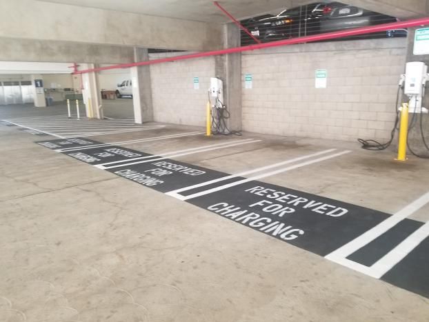 A recent asphalt and pavement contractor job in the  area